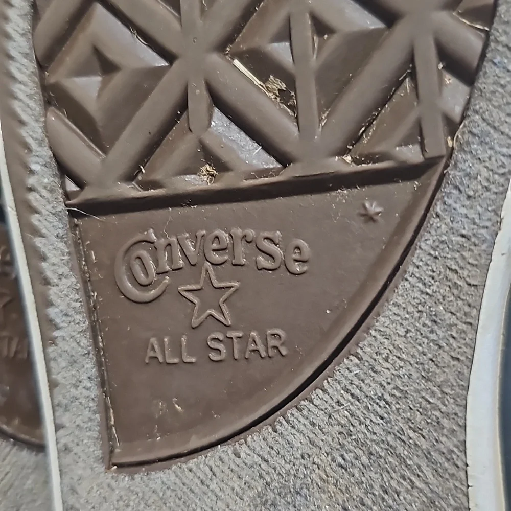 Junior Converse All-Star Sneakers 👟